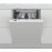 Whirlpool W2I HD526 A beépíthető mosogatógép